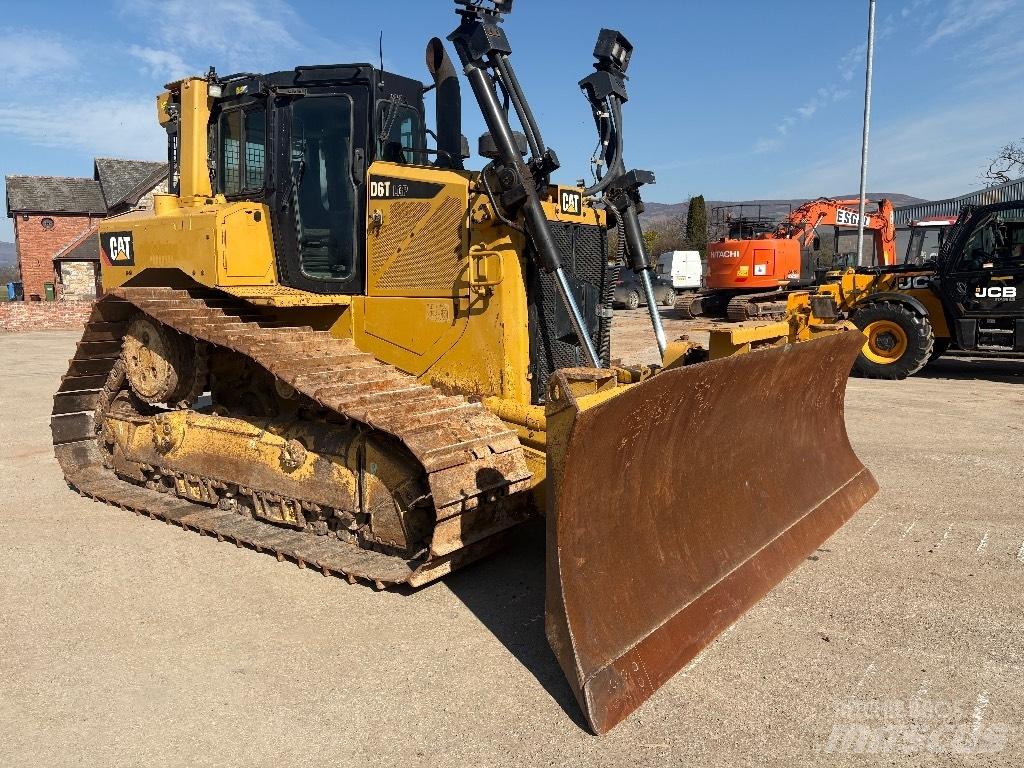 CAT D 6 T LGP VPAT Bulldozer på larvebånd
