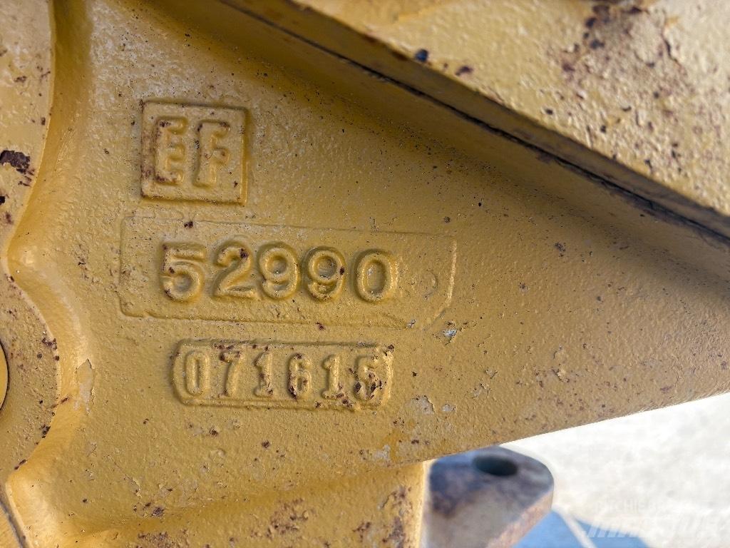 CAT D 6 T LGP VPAT Bulldozer på larvebånd