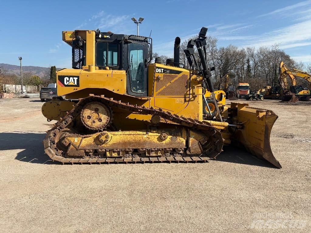 CAT D 6 T LGP VPAT Bulldozer på larvebånd