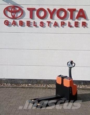 Toyota LWI 160 El-palleløftere