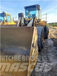 Volvo L180C Læssemaskiner på hjul