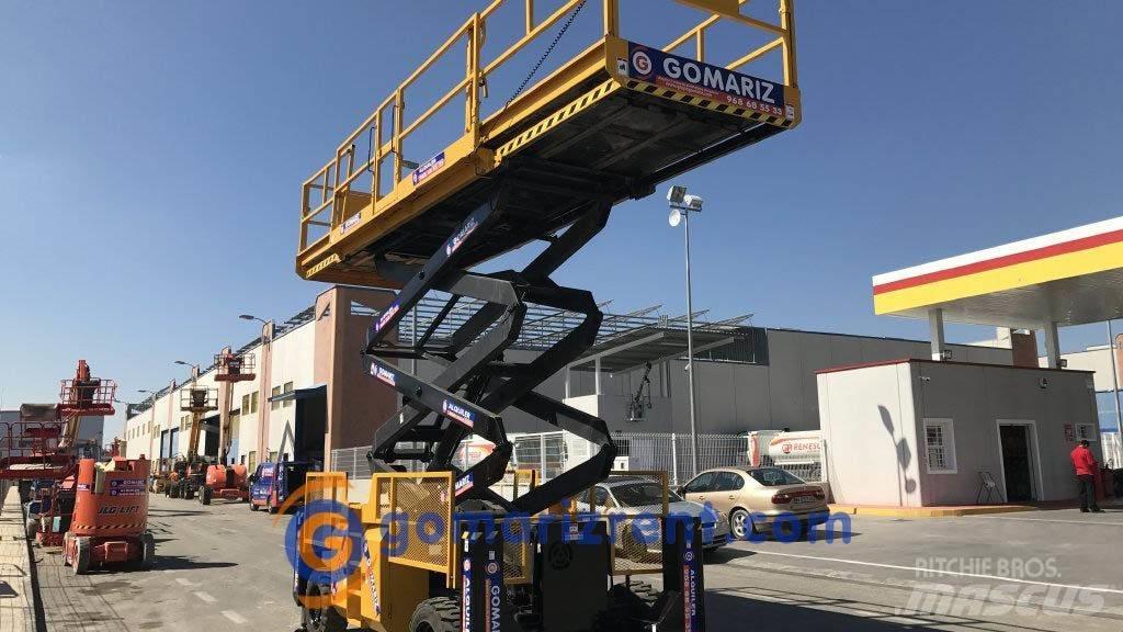 Genie GS 3384 RT Saxlifte