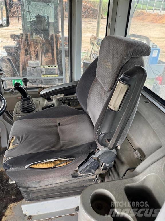 Hyundai HL 757 TM-7 Læssemaskiner på hjul