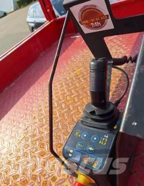 Magni ES 1212 E Saxlifte