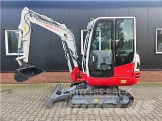 Takeuchi TB 230 Minigravemaskiner