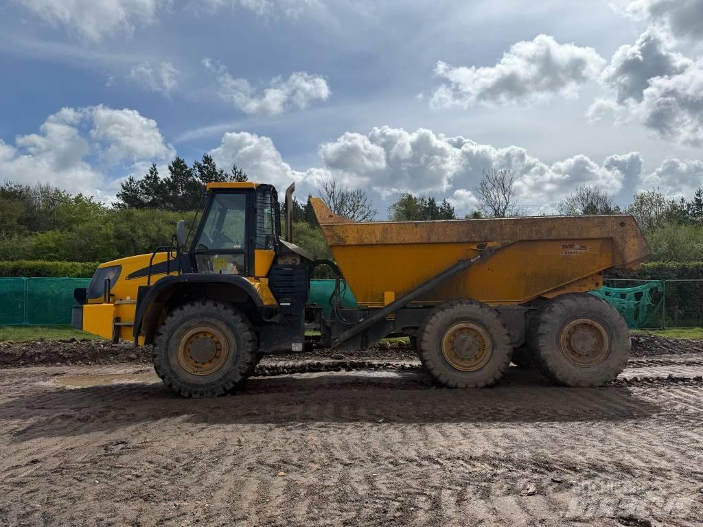 JCB 722 Terrængående lastbiler