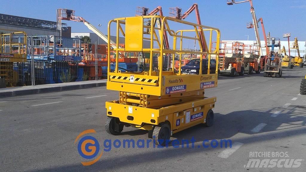 Haulotte Compact 8 W Saxlifte
