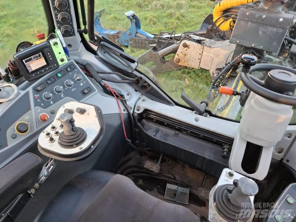 Kesla C645T Flishuggere / neddelere