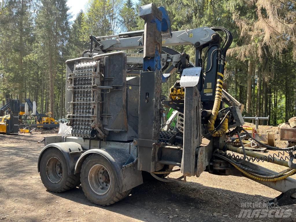 Kesla C645T Flishuggere / neddelere