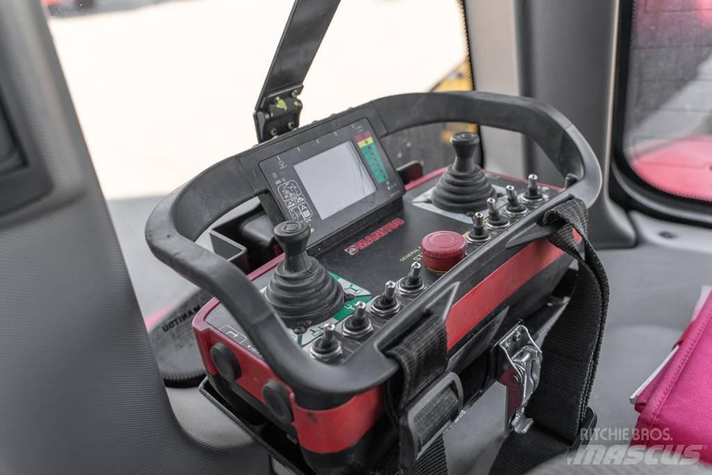 Manitou MRT 1845 Teleskoplæssere
