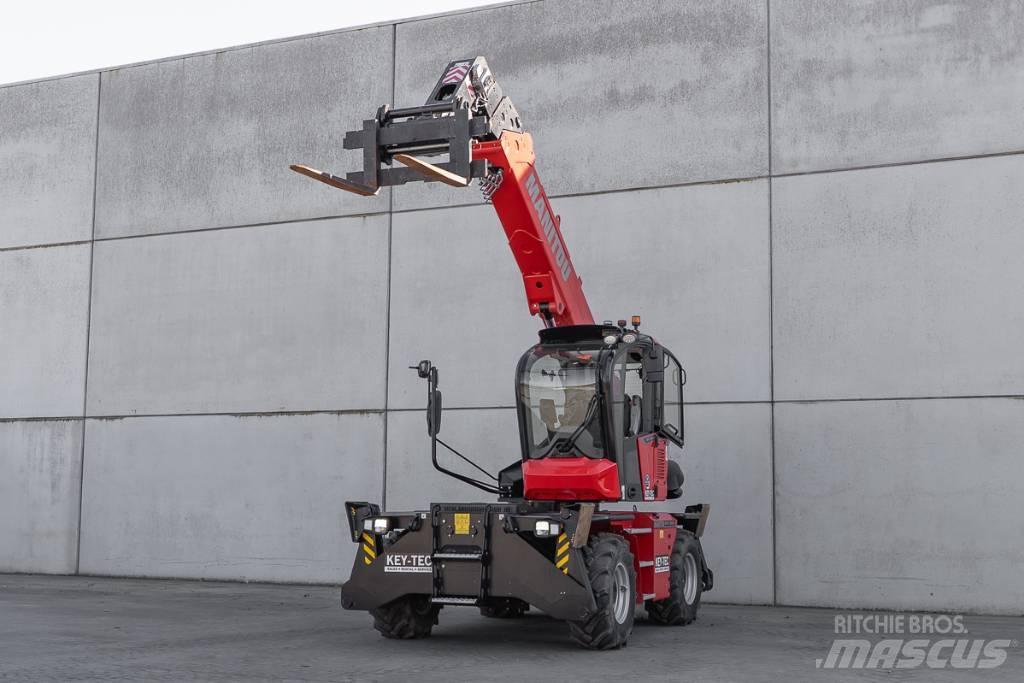 Manitou MRT 1845 Teleskoplæssere