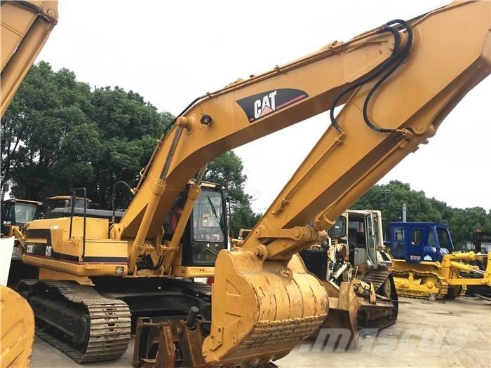 CAT 330 B L Gravemaskiner på larvebånd