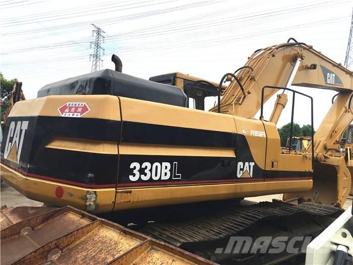 CAT 330 B L Gravemaskiner på larvebånd