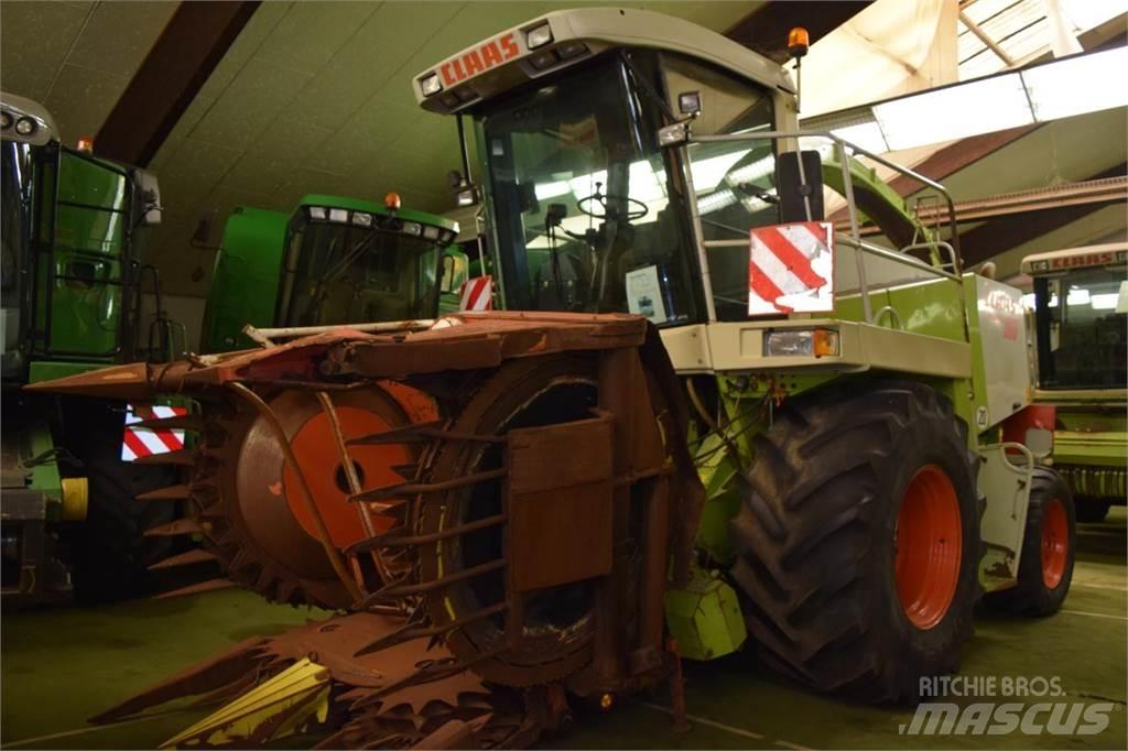 CLAAS Jaguar 860 Finsnittere