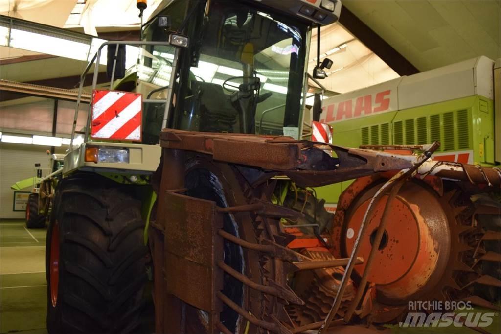 CLAAS Jaguar 860 Finsnittere
