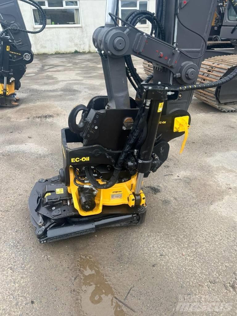 Volvo EC 140 EL Gravemaskiner på larvebånd