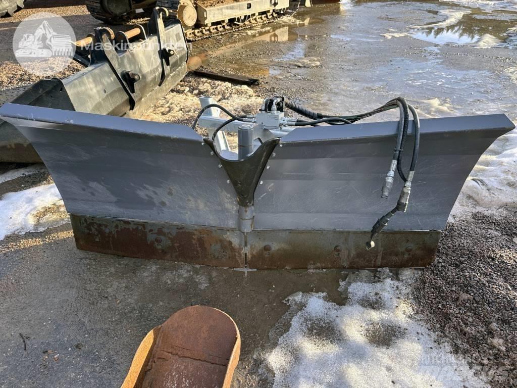 JCB 403 PLUS Læssemaskiner på hjul