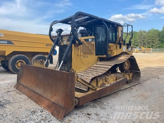 CAT D 6 T LGP Bulldozer på larvebånd