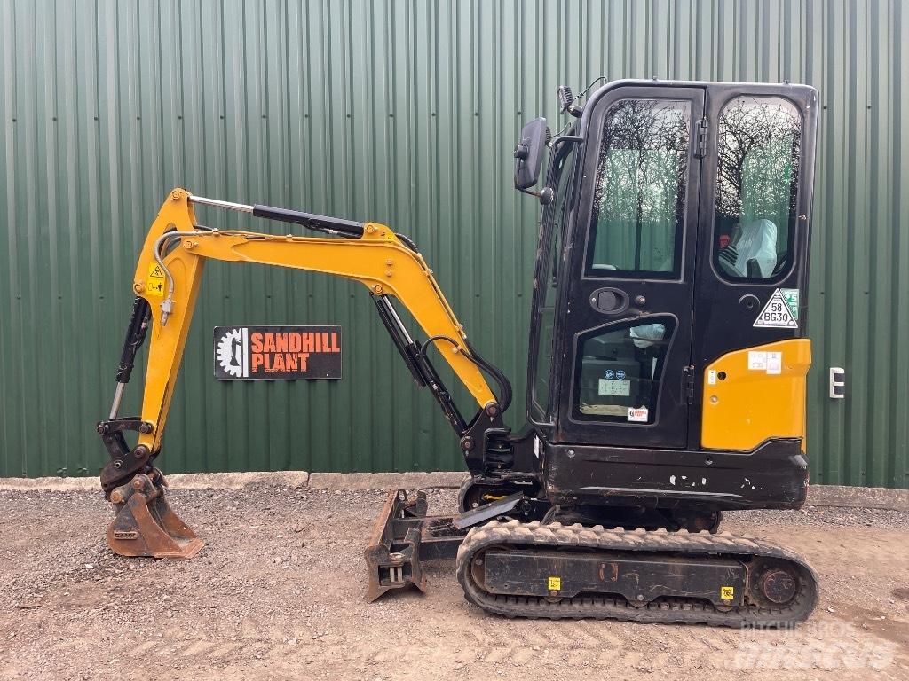 Sany SY 18 C Minigravemaskiner