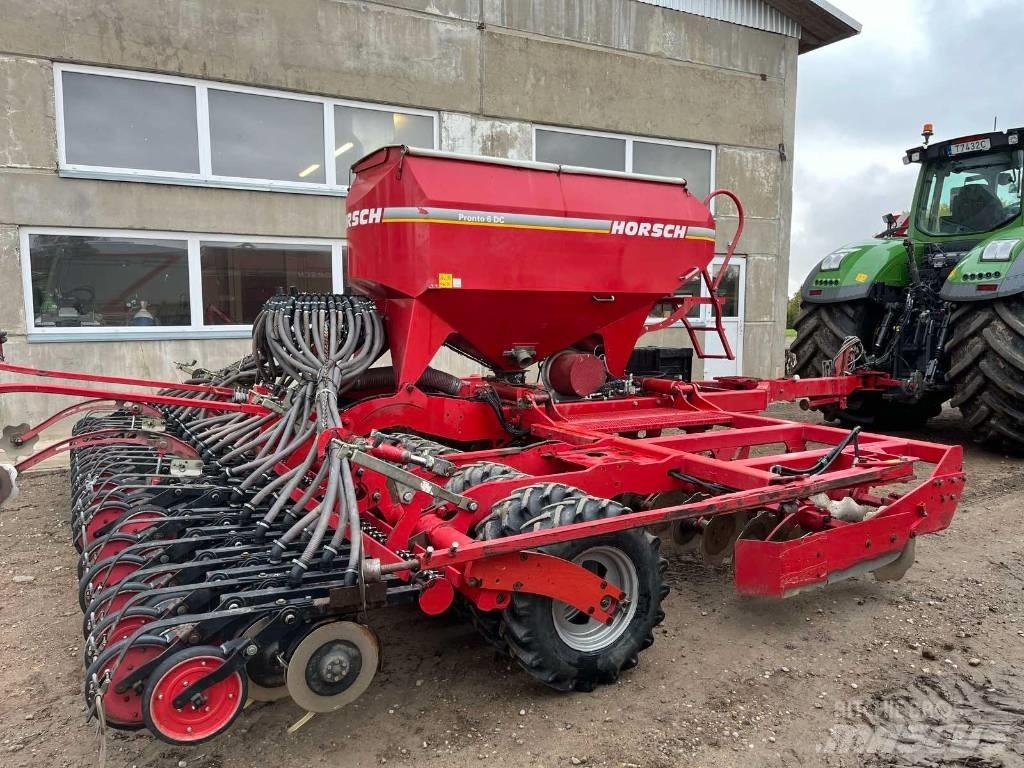 Horsch Pronto 6 DC Såmaskine