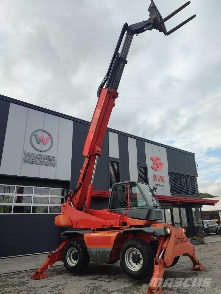 Manitou MRT1635 Teleskopiske hjullæssere