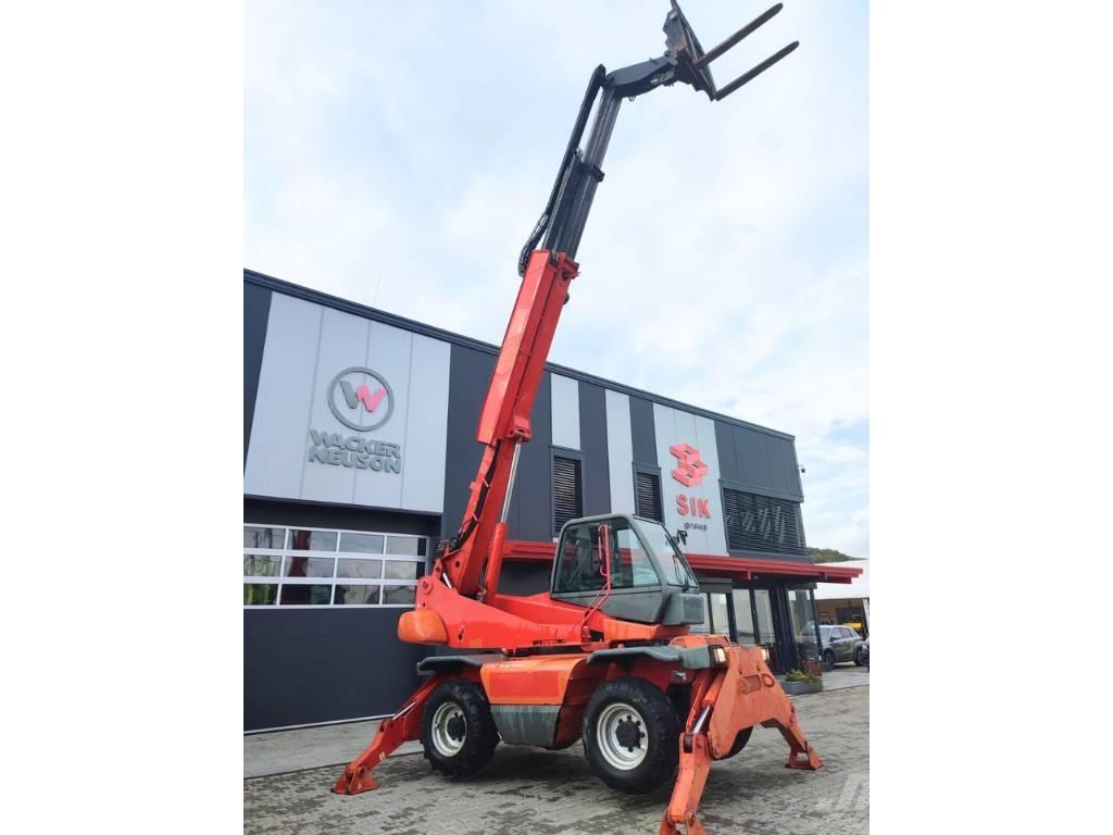 Manitou MRT1635 Teleskopiske hjullæssere