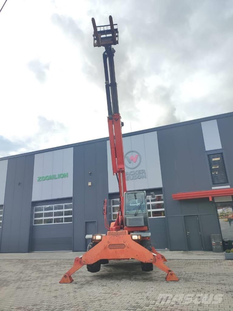 Manitou MRT1635 Teleskopiske hjullæssere