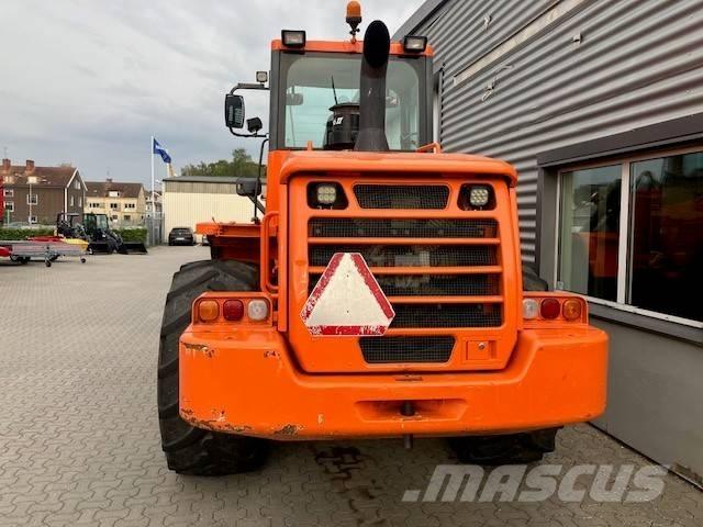 Doosan DL 200 TC Læssemaskiner på hjul