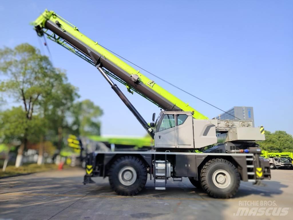 Zoomlion ZRT 600 Kraner til alt terræn