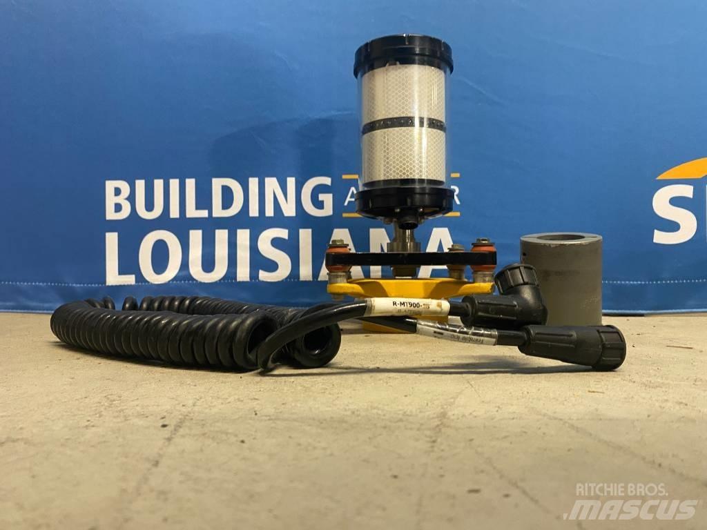 TRIMBLE MT900 Andet tilbehør