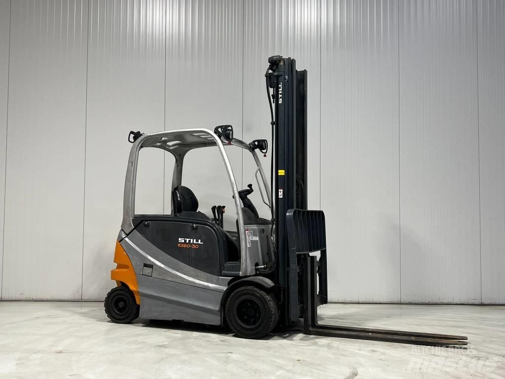 Still RX60-30 El gaffeltrucks