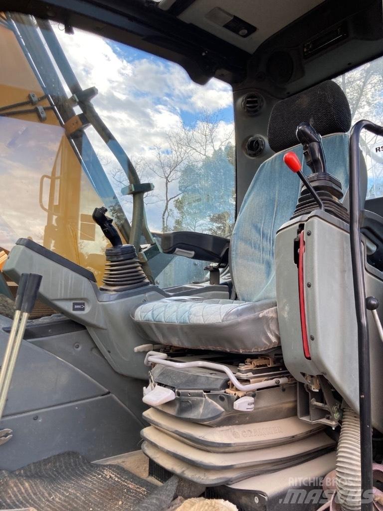 Liebherr 914 compact Gravemaskiner på larvebånd