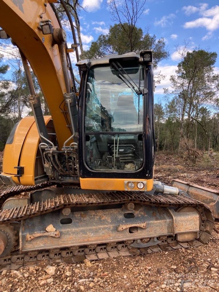 Liebherr 914 compact Gravemaskiner på larvebånd