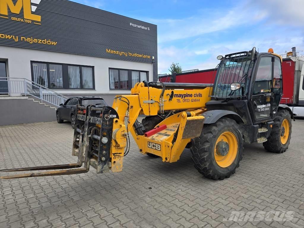 JCB 540-140 Teleskoplæssere