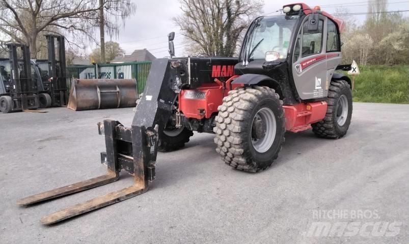 Manitou MLT 961-145 Teleskoplæssere til landbrug