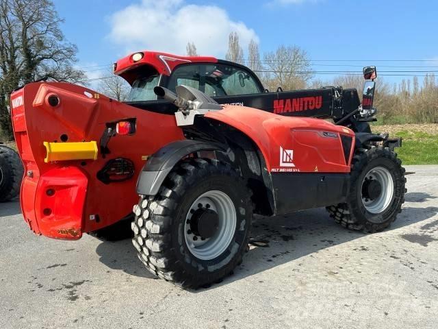 Manitou MLT 961-145 Teleskoplæssere til landbrug