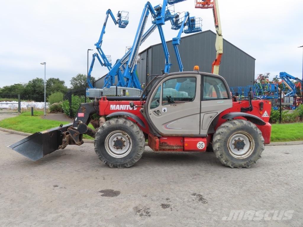 Manitou MT 1335 Teleskoplæssere