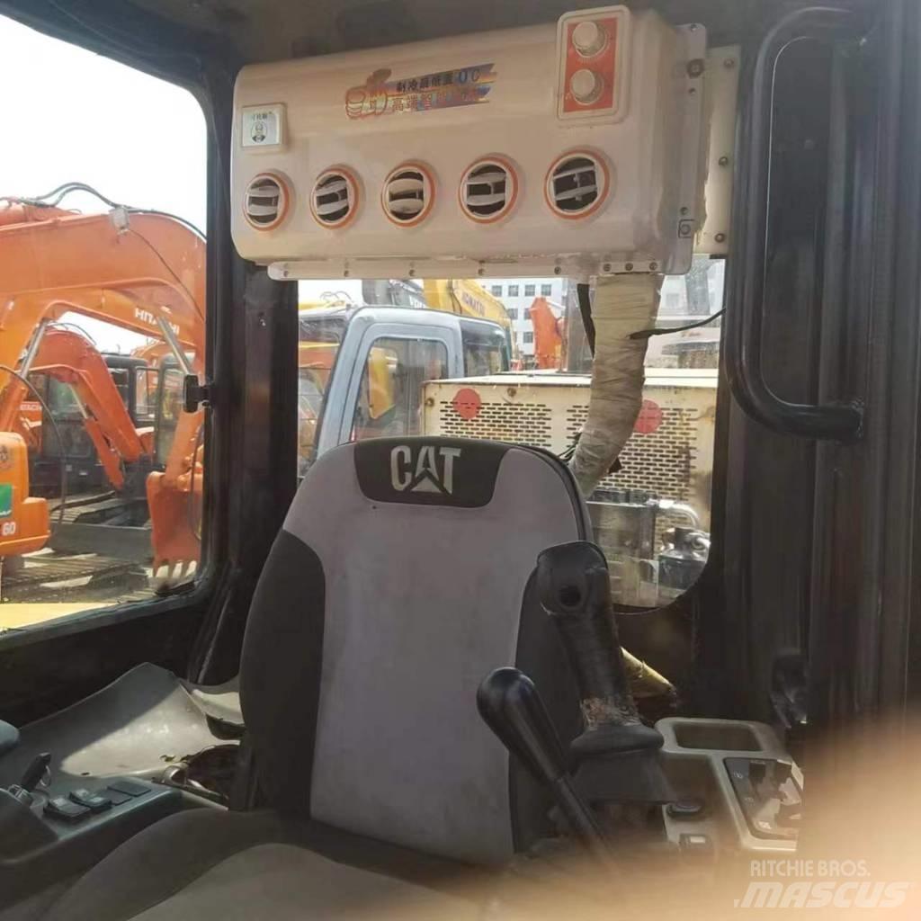 CAT 304 C CR Minigravemaskiner