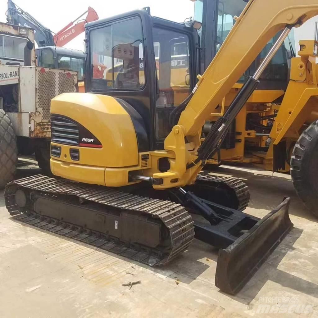CAT 304 C CR Minigravemaskiner