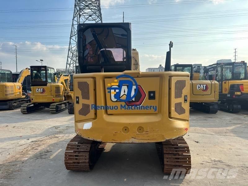 CAT 306E Minigravemaskiner