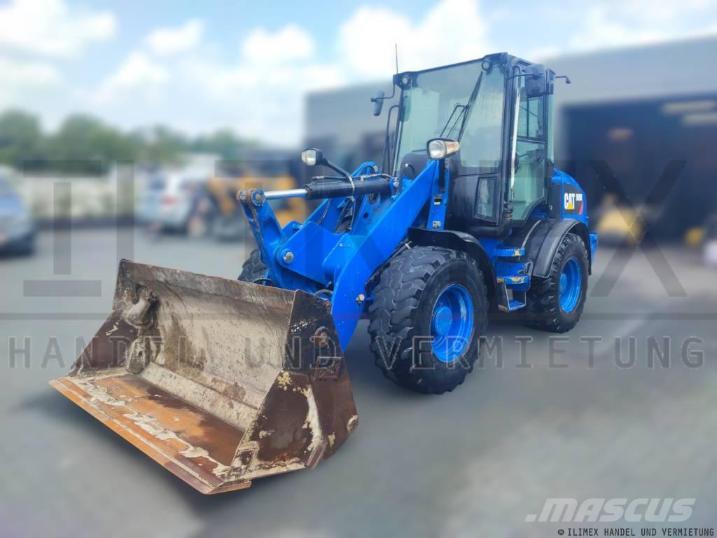 CAT 908 M Læssemaskiner på hjul