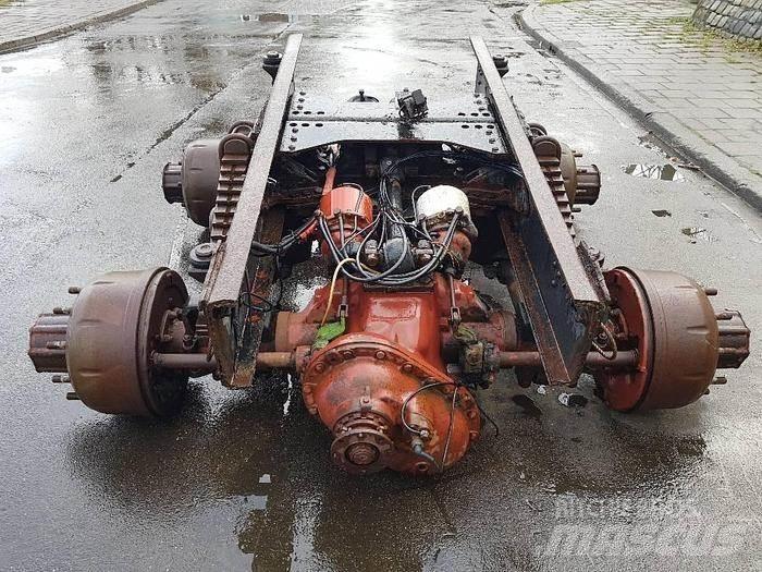  Axles Boogie Transport – Andet