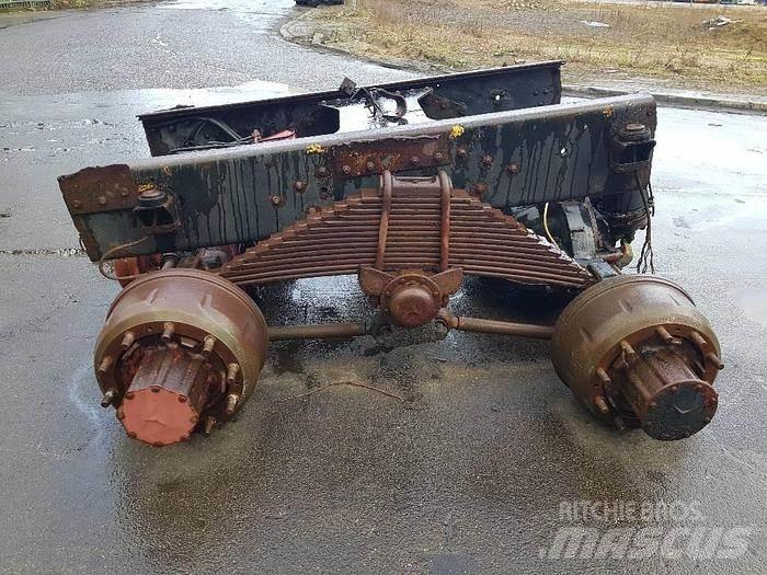  Axles Boogie Transport – Andet