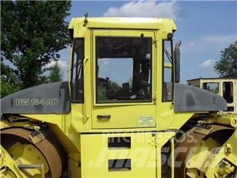 Bomag BW 184 AD Tvilling tromle