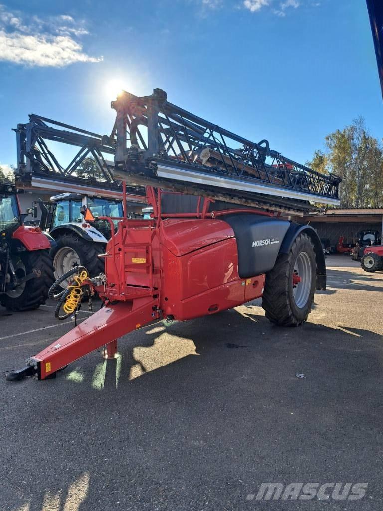 Horsch Leeb 6 Lt 40m Trailersprøjter