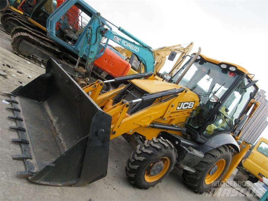 JCB 3 CX Rendegravere
