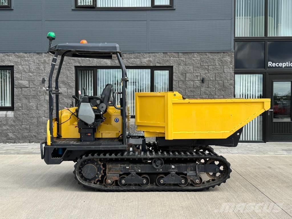 Yanmar CR 30 R-3TV Bælte-tipvogn