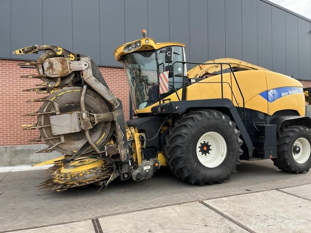New Holland FR9080 Finsnittere