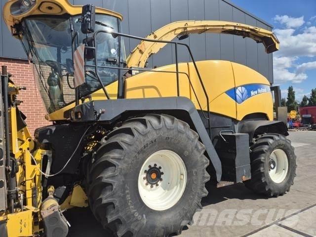 New Holland FR9080 Finsnittere