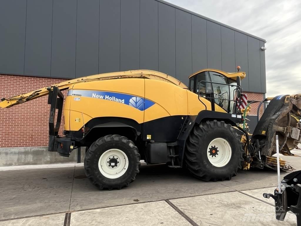 New Holland FR9080 Finsnittere